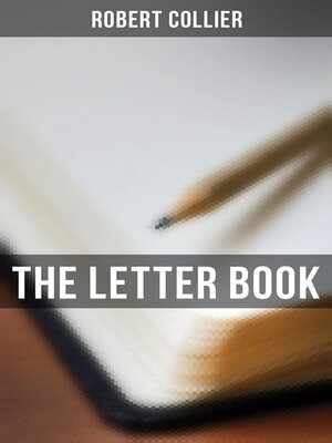 cover image of The Letter Book